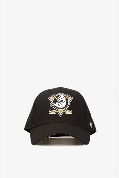 47 Brand | кепка NHL ANAHEIM DUCK H-MVP25WBV-BKI