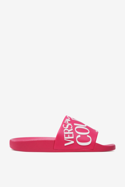Versace Jeans Couture | слайды Shelly Fuxia
