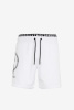 Bikkembergs | плавки-шорты White  || Bikkembergs | плавки-шорти White 