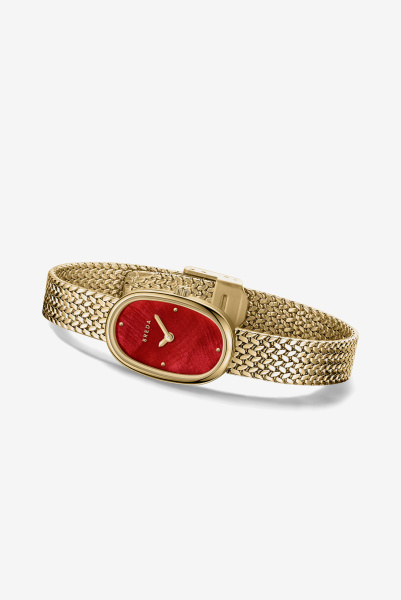 Breda | часы Jane Tethered Small Gold/Jasper 1757E