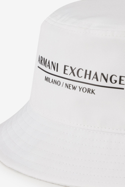 Armani Exchange | панама White