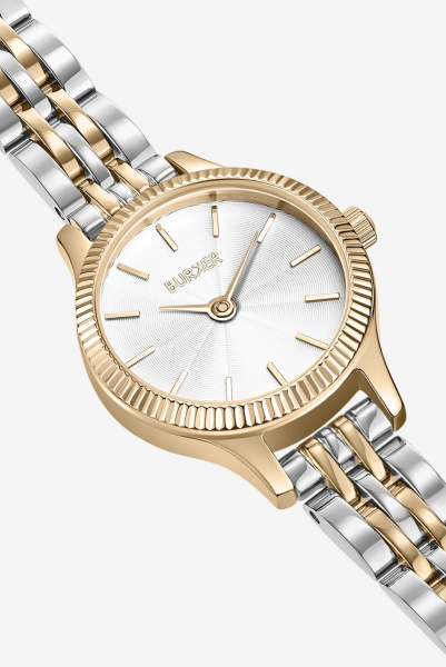 Burker | годинник Sophie Gold Silver