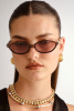 Le Specs | очки Duskfall Pearl Chocolate LSP2552172 || Le Specs | окуляри Duskfall Pearl Chocolate LSP2552172