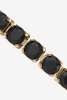 Burker | браслет Ava Gold Black JBAGB || Burker | браслет Ava Gold Black JBAGB