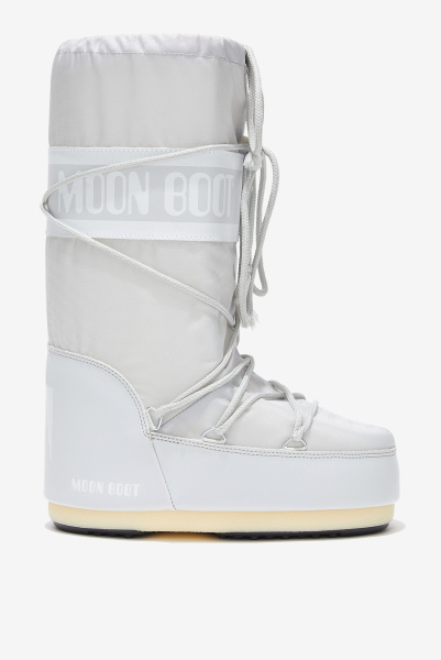 Moon Boot | ботинки Icon Grey Nylon