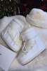 Moon Boot | черевики Icon Low White Faux-Fur