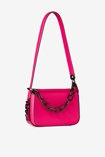 Karl Lagerfeld | кожаная сумка через плечо K/Letters Peony