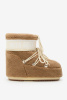 Moon Boot | ботинки Icon Low Fleece Camel