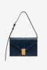 JW PEI | сумка на плече Clio Navy Croc