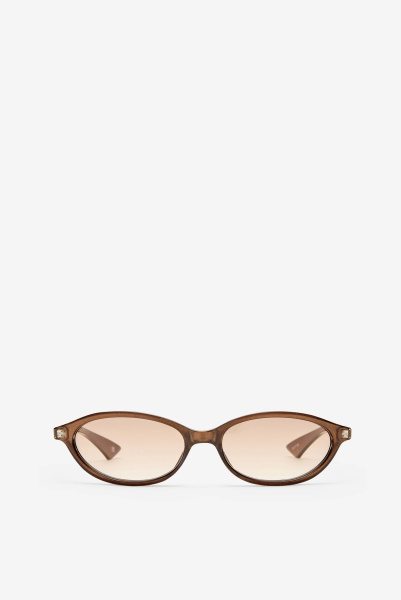 Le Specs | очки Duskfall Pearl Chocolate