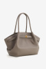 JW PEI | сумка-тоут Hana Medium Taupe  || JW PEI | сумка-тоут Hana Medium Taupe 