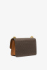 Michael Kors | комбинированная сумка Heather LG Shoulder Brown/Acorn 30S2G7HL3B  || Michael Kors | комбінована сумка Heather LG Shoulder Brown/Acorn 30S2G7HL3B 