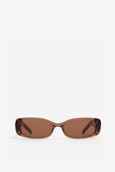 DMY Studios | очки Billy Transparent Brown