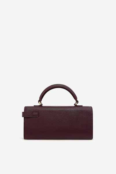 JW PEI | сумка на плече Keyla Deep Burgundy