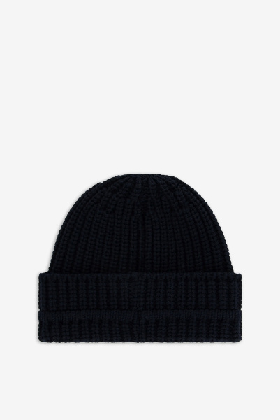 Armani Exchange | чорна вовняна шапка  954662 2F301 00020