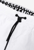 Bikkembergs | плавки-шорты White  || Bikkembergs | плавки-шорти White 
