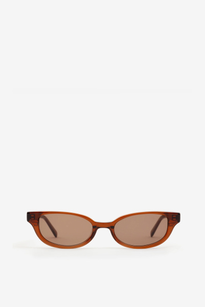 DMY Studios | очки Romi Transparent Rust