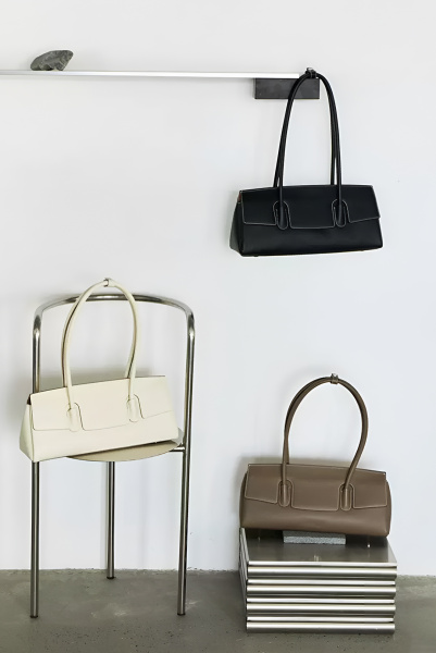 SSAGE | сумка Paris Black