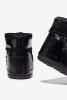 Moon Boot | черевики Icon Low Glance Black Satin 