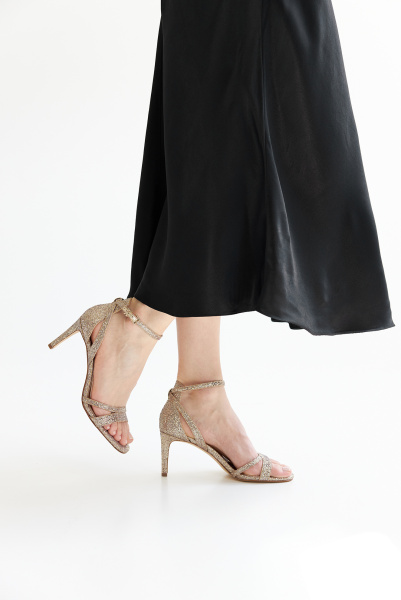 Michael Kors | комбинированные сандали Kimberly Sand 40F0KBMA1D 210