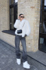 Moon Boot | черевики Icon Low White Faux-Fur