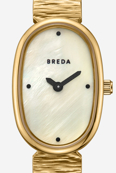 Breda | часы Jane Revival Deep Gold/Champagne 1753A