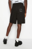 Armani Exchange | хлопковые шорты Black 3RZSBB SJCAZ 1200 || Armani Exchange | бавовняні шорти Black 3RZSBB SJCAZ 1200