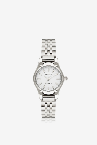 CENDRE | годинник Isobel | Silver