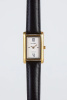 CENDRE | часы Kelly | White | Black Smooth CEN412 || CENDRE | годинник Kelly | White | Black Smooth CEN412