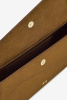 JW PEI | сумка Addisyn Faux Suede Panel Olive  || JW PEI | сумка Addisyn Faux Suede Panel Olive 