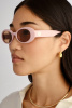 Le Specs | окуляри Work It Pink Putty