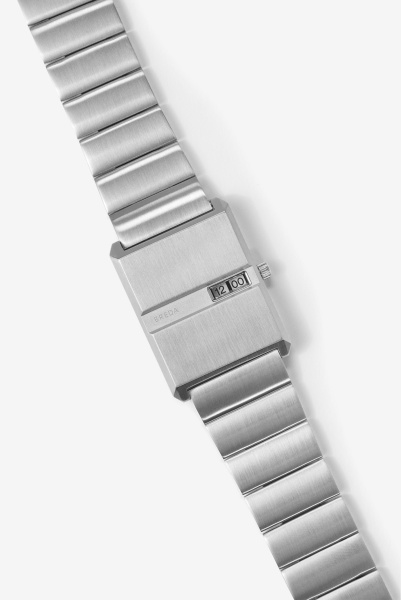 Breda | часы Pulse Silver 1750B