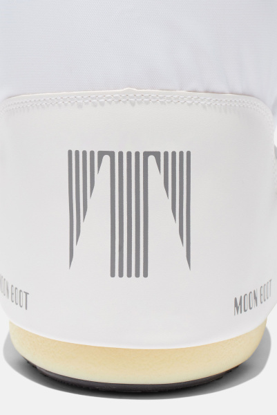 Moon Boot | ботинки Icon White Nylon 80D1400440