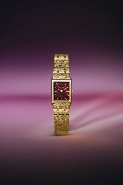 Breda | часы Virgil Revival Deep Gold/Umber 1754C