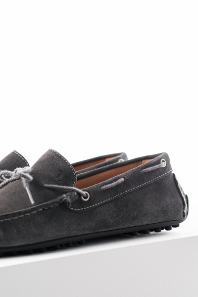 Trussardi Jeans | замшевые мокасины