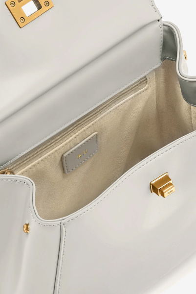 JW PEI | сумка Lucia Light Gray