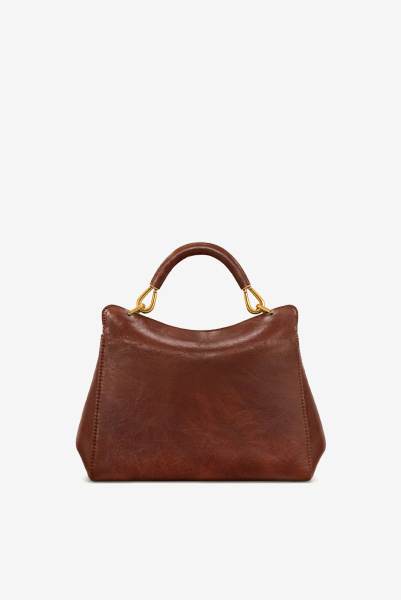 JW PEI | сумка Lucia Coffee Brown