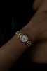 CENDRE | часы Isobel | White | 14K Gold CEN466 || CENDRE | годинник Isobel | White | 14K Gold CEN466