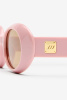 Le Specs | окуляри Work It Pink Putty
