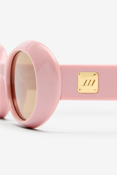 Le Specs | очки Work It Pink Putty LSP2552259
