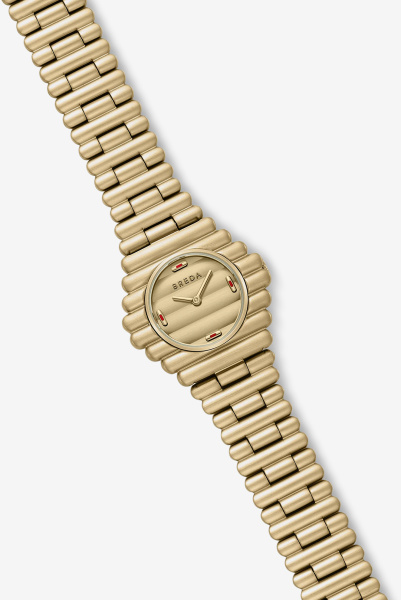 Breda | часы Coda Gold 1756A