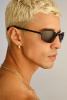 Le Specs | очки Star Beam Matte Black LSP2352194 || Le Specs | окуляри Star Beam Matte Black LSP2352194