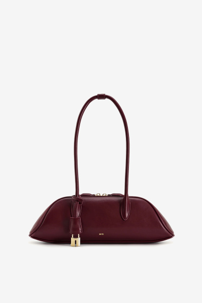 JW PEI | сумка Zora Deep Claret