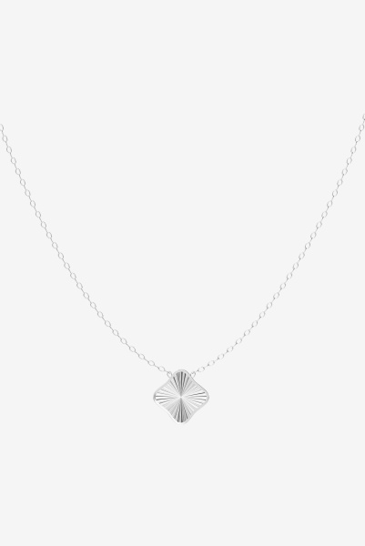 Burker | подвеска Flora Silver