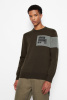 Armani Exchange | пуловер Dark Green
