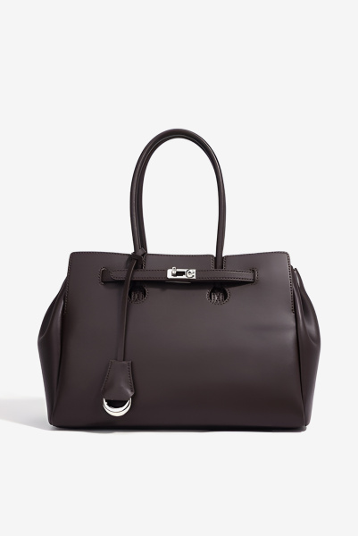 SSAGE | сумка Book Tote Espresso