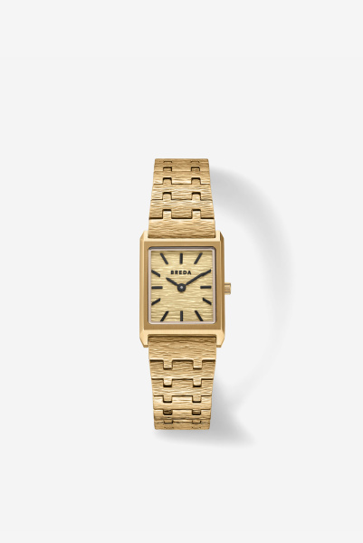 Breda | часы Virgil Revival Deep Gold