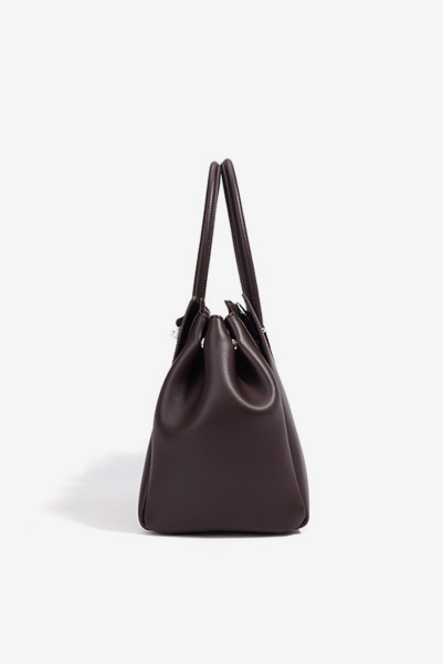 SSAGE | сумка Book Tote Espresso