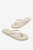 TKEES | вьетнамки Lily Cream  || TKEES | в'єтнамки Lily Cream 