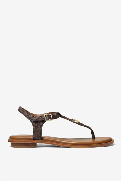 Michael Kors | комбинированные босоножки Mallory Brown
